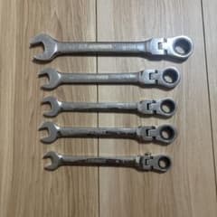 ASTRO PRODUCTS コンビラチェットレンチ　　5本セットのサムネイル