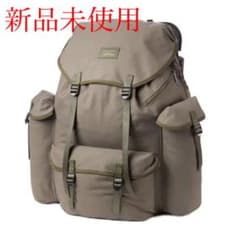 サボッタ　新品　未使用　339 リュック 65L ブッシュクラフト　サックのサムネイル