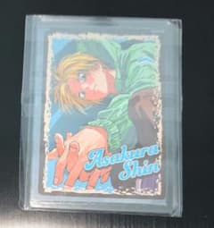 サカモトデイズ　朝倉シン サイン色紙　当選品　非売品　限定品 サカモトデイズ 朝倉シン キャラカードコレクション カードケース付き