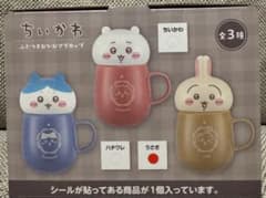 ちいかわ ふたつきおかおマグカップ うさぎのサムネイル