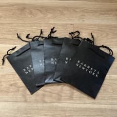 【5枚】BARNEYS NEW YORK バーニーズニューヨーク紙袋のサムネイル