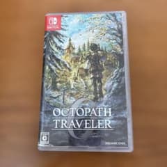 Switch オクトパストラベラー0のサムネイル