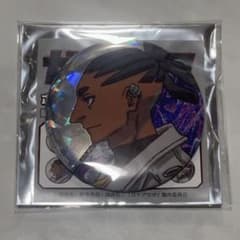 ガチアクタ ホログラム缶バッジ コルバス