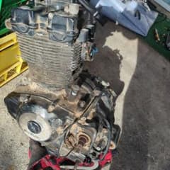 スズキNZ250エンジン 圧縮有セルモーターOK 相模原市 スズキNZ250エンジン 圧縮有セルモーターOK 相模原市 - メルカリ