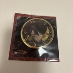 無陀野無人 アニカフェ 缶バッジ 桃源暗鬼 - メルカリ