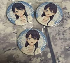 村野さやか 缶バッジのサムネイル