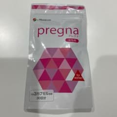 プレグナ 女性用サプリメント 90カプセル入りのサムネイル