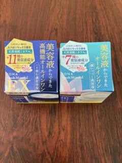イオナ スパ＆ミネラル エッセンス ジェル EX 80g 2個セットのサムネイル