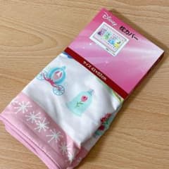 [신품] 디즈니 프린세스 베개 커버 라푼젤 티아나 신데렐라 벨