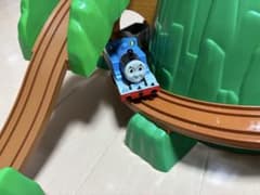 プラレール きかんしゃトーマス どきどきマウンテンセット