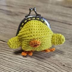 ハンドメイドがま口のサムネイル