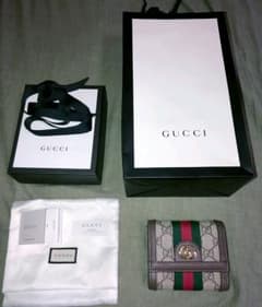 cocoさん専用　GUCCI★Small GG Ophidia walletのサムネイル