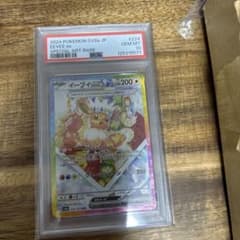 【PSA10鑑定済】イーブイexSAR SV8a テラスタルフェス224/187 PSA10 イーブイex SAR [テラスタルフェスex] SV8a 224/187｜Yahoo