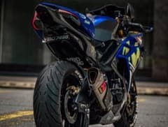 yzf-r25用(2014) R-MOD リアシートカウル＋サイドカウル 新品 - メルカリ