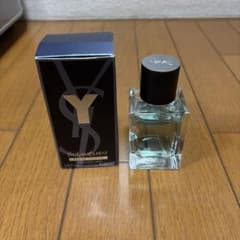 YVES SAINT LAURENT Y MEN オーデトワレ 60ml - メルカリ