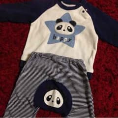 90 パンダ パジャマのサムネイル