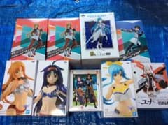 ソードアートオンラインセットのサムネイル