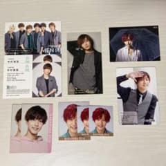 オールスターズカード デタカ カレカ 中村嶺亜のサムネイル
