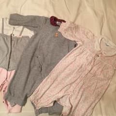 専用 ファミリア ロンパースのサムネイル