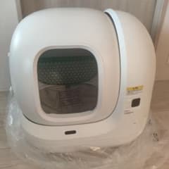 ユリヤ様専用　PETKIT PURAMAX2 自動猫トイレのサムネイル