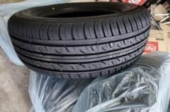 ウッディー様専用 新車外し265/65/17 4本セットのサムネイル