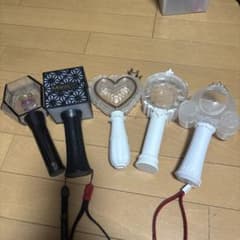 ペンライト 5本セットのサムネイル