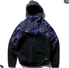 Bristol  VENTILATION HOODYのサムネイル