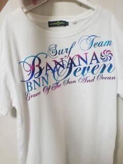 BANANA SEVEN サーフチーム Tシャツのサムネイル