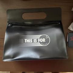 TWICE THIS IS FOR 国立競技場 アップグレード特典のサムネイル