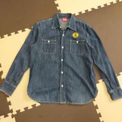 COCOLO BLAND ココロブランド デニムシャツのサムネイル