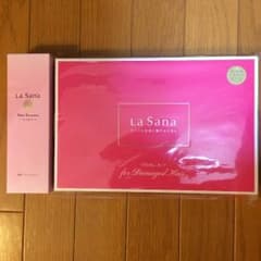 新品未開封☆ラサーナ海藻ヘアエッセンス&トライアルキットのサムネイル