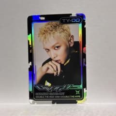 NCT 127 Blingy CALL 127 テヨン トレカのサムネイル