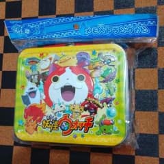 妖怪ウォッチ　メモ入りトランクカンのサムネイル