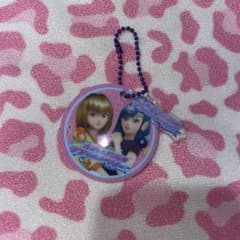 オシャレ魔女ラブandベリー キーホルダー ミラーのサムネイル