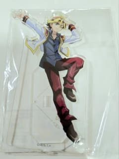 遊戯王ARC-V 沢渡シンゴ コラボカフェ 等身BIGアクリルスタンドのサムネイル