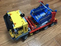 aquos様専用   レゴ テクニック 42024のサムネイル