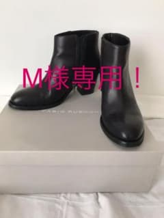 【M様専用！】ファビオルスコーニ　ショートブーツのサムネイル