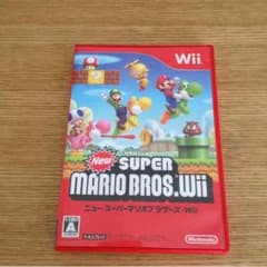 New スーパーマリオブラザーズ Wiiのサムネイル