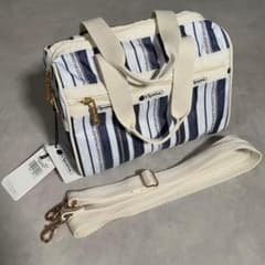 レスポートサック EVERYDAY SM SATCHEL ブリーズストライプ レスポートサック EVERYDAY SM SATCHEL ブリーズストライプ - メルカリ