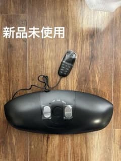家庭用EMS運動機器　マッサージ　 (リモコン、充電ケーブル、取扱説明書付き)のサムネイル