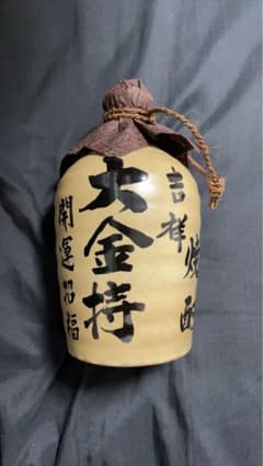 井上酒造　宮崎むぎ焼酎　吉祥大金持のサムネイル