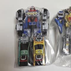 激走戦隊カーレンジャー RVロボ　　戦隊ロボチャームのサムネイル