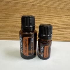 フランキンセンス15ml &5ml 2本セットdoTERRA - メルカリ