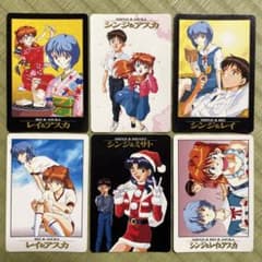 【原画】新世紀エヴァンゲリオン SP1 トレカ 原画】新世紀エヴァンゲリオン SP1 トレカ