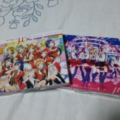 ラブライブ アルバムのサムネイル