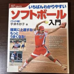 いちばんわかりやすい ソフトボール入門(ワイド版)のサムネイル