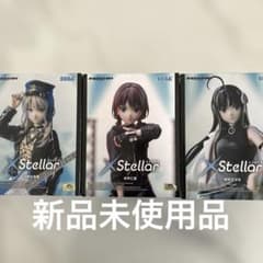 SEGA XStellar ガールズバンドクライ フィギュア 3体セット - メルカリ
