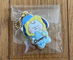 BT21 CHIMMY 고무 매력