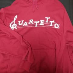 NEWS QUARTETTO パーカーのサムネイル