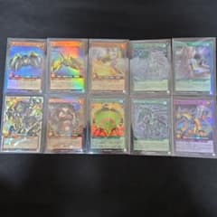 マ*ス様 遊戯王ラッシュデュエル 聖皇ディアラム ほか まとめ売りのサムネイル
